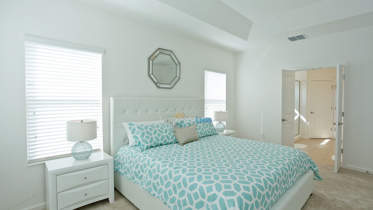 House for vacation rental in Orlando (Kissimmee)