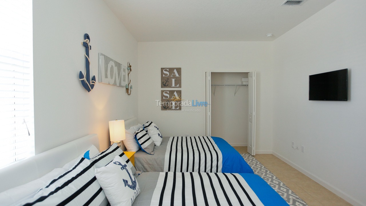 House for vacation rental in Orlando (Kissimmee)