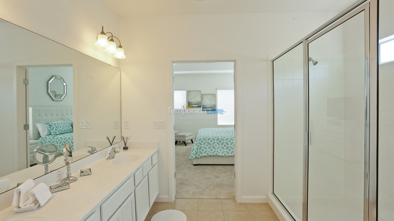 House for vacation rental in Orlando (Kissimmee)