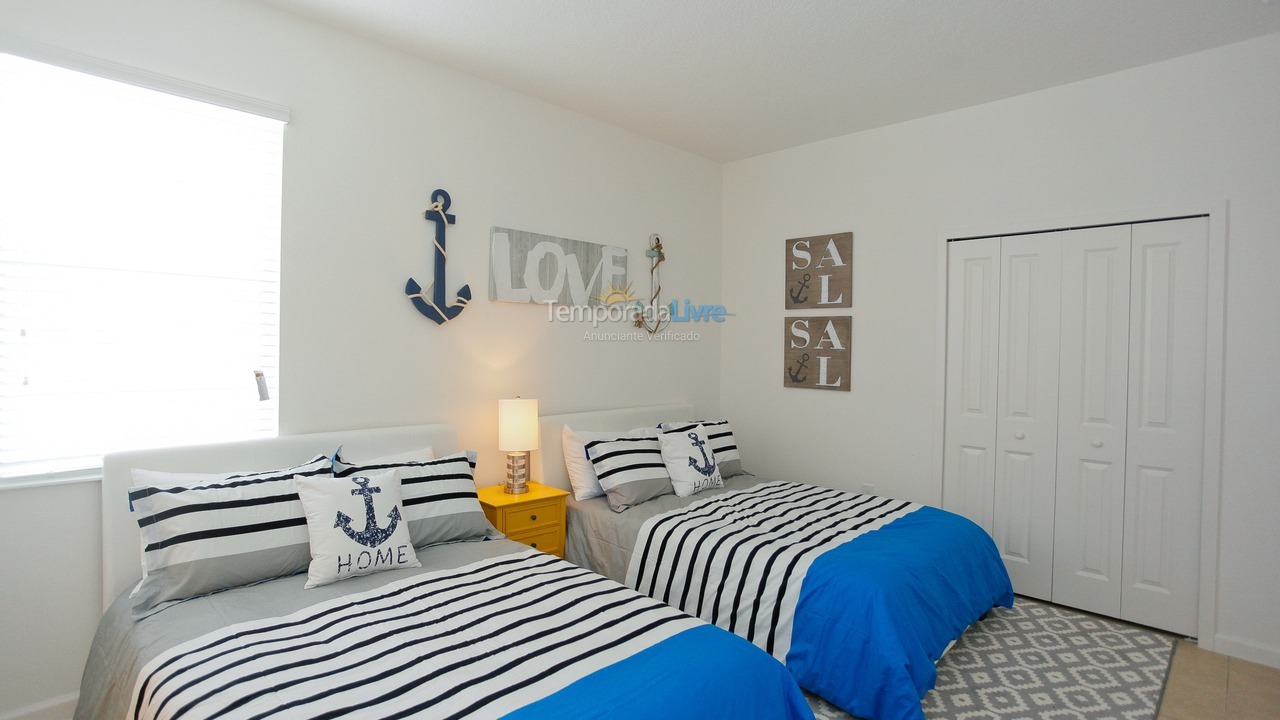 House for vacation rental in Orlando (Kissimmee)