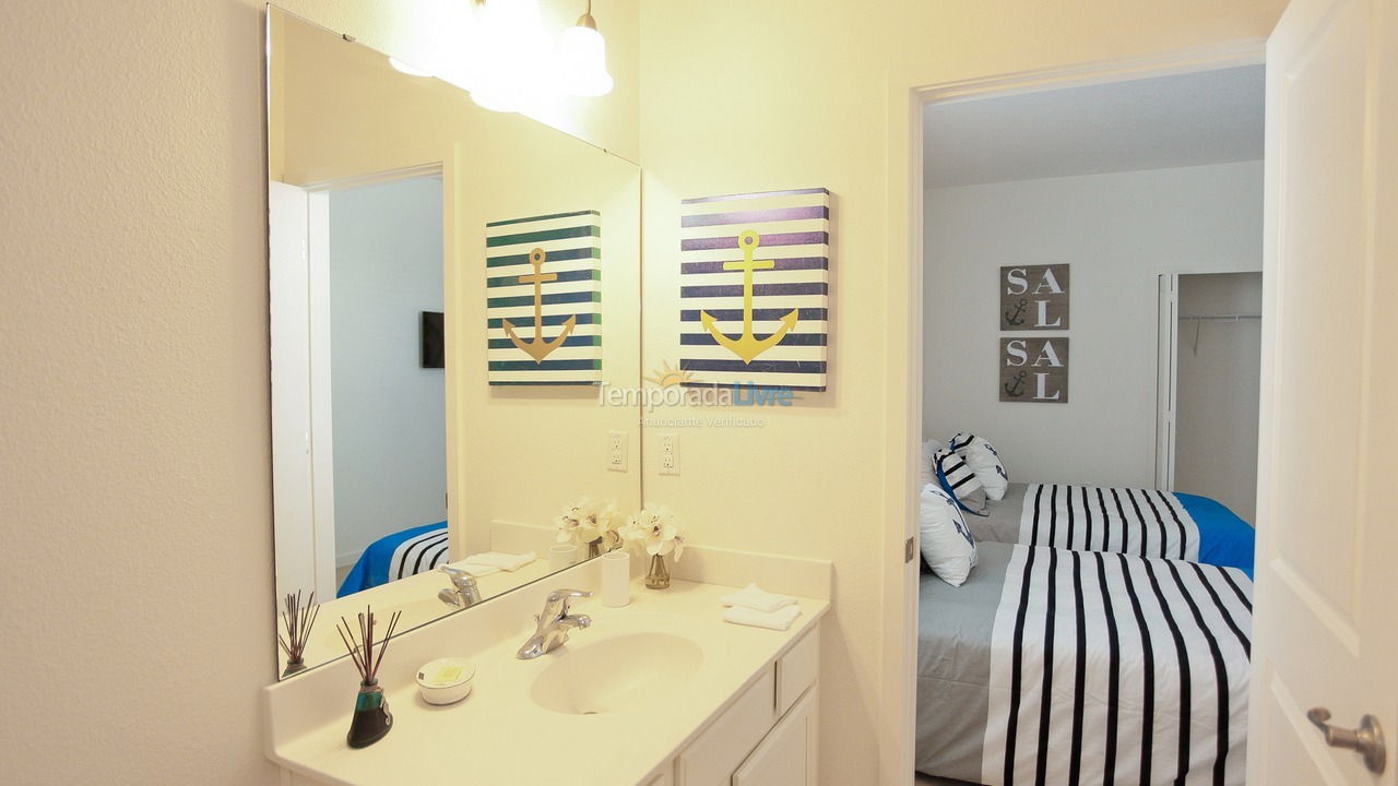 House for vacation rental in Orlando (Kissimmee)