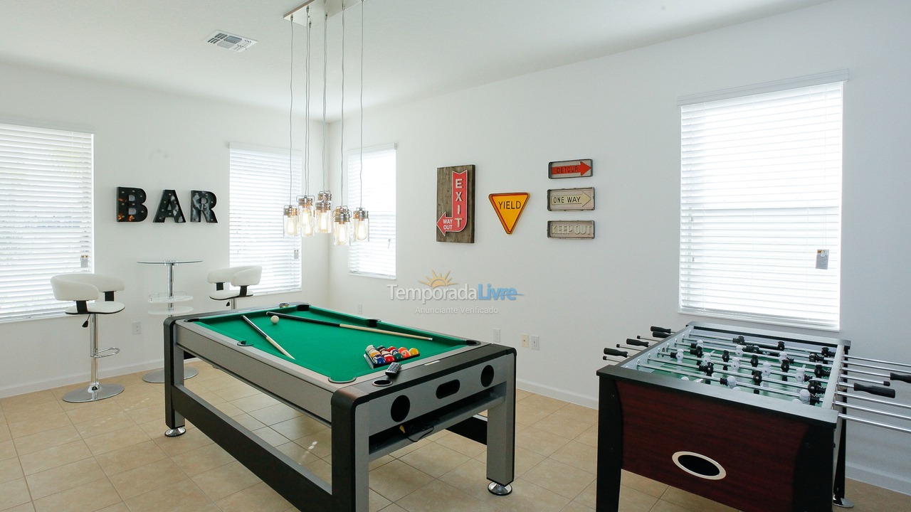 House for vacation rental in Orlando (Kissimmee)