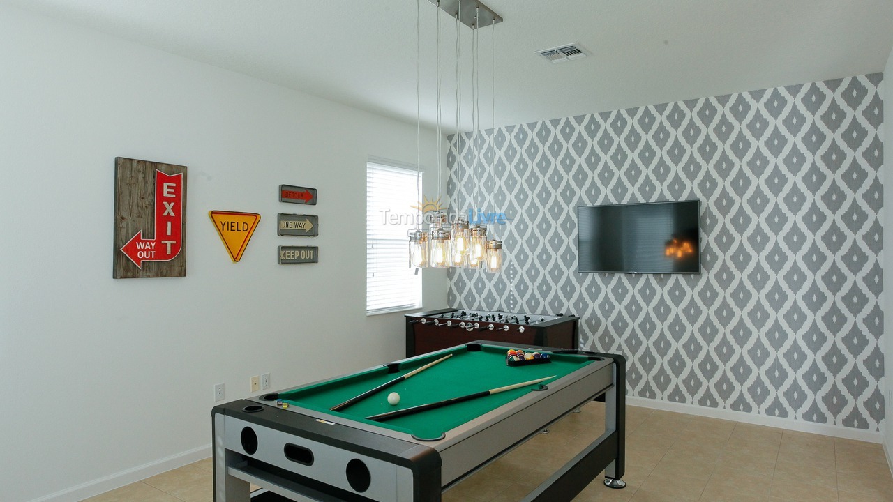 House for vacation rental in Orlando (Kissimmee)