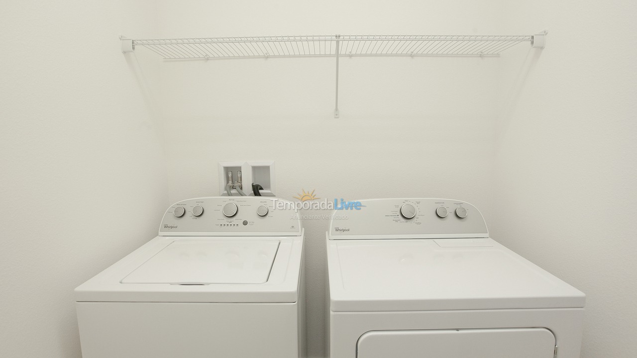 House for vacation rental in Orlando (Kissimmee)