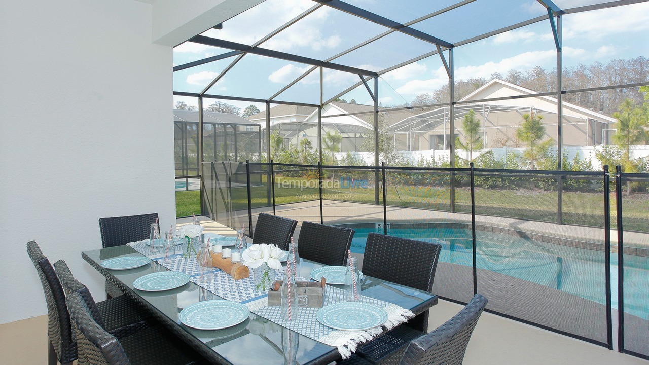 House for vacation rental in Orlando (Kissimmee)