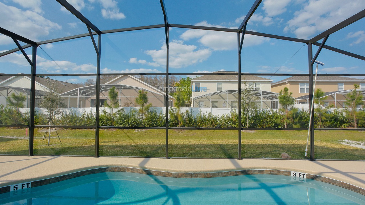 House for vacation rental in Orlando (Kissimmee)