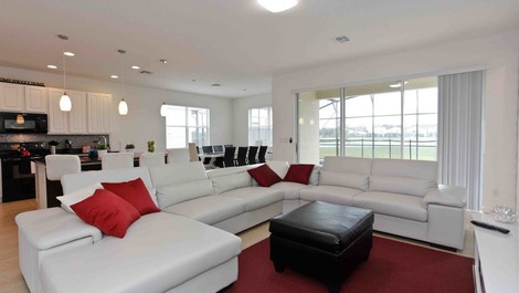 Casa para alugar em Orlando - Kissimmee