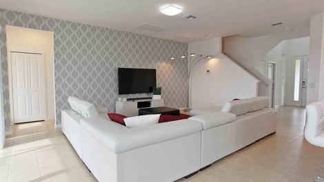 Increíble opción de hogar para su viaje a Orlando