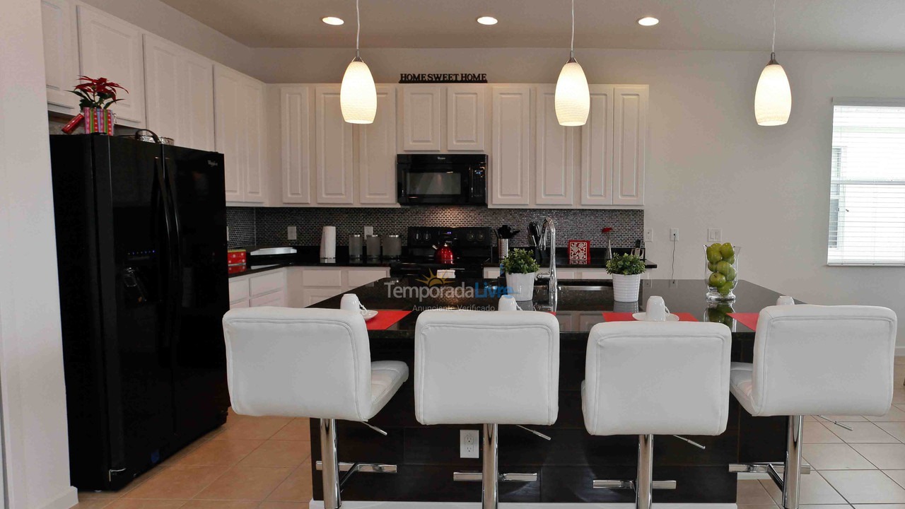Casa para alquiler de vacaciones em Orlando (Kissimmee)