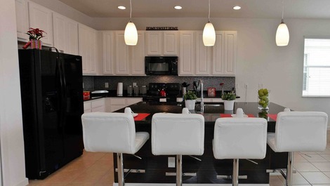 Increíble opción de hogar para su viaje a Orlando