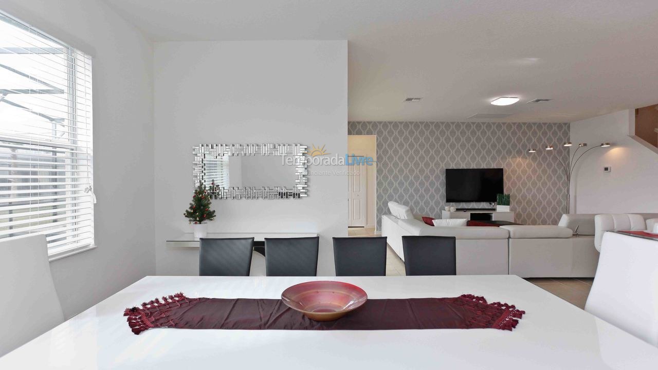 Casa para alquiler de vacaciones em Orlando (Kissimmee)