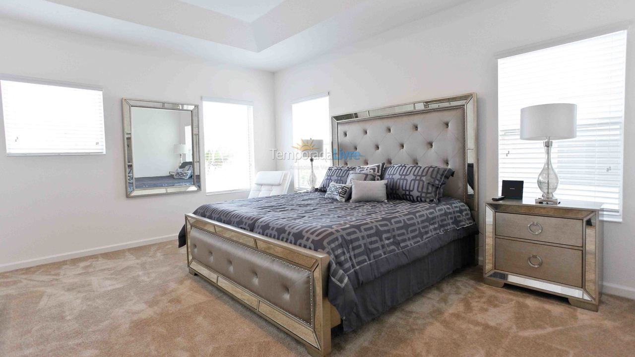 Casa para alquiler de vacaciones em Orlando (Kissimmee)