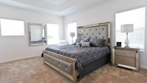 Increíble opción de hogar para su viaje a Orlando