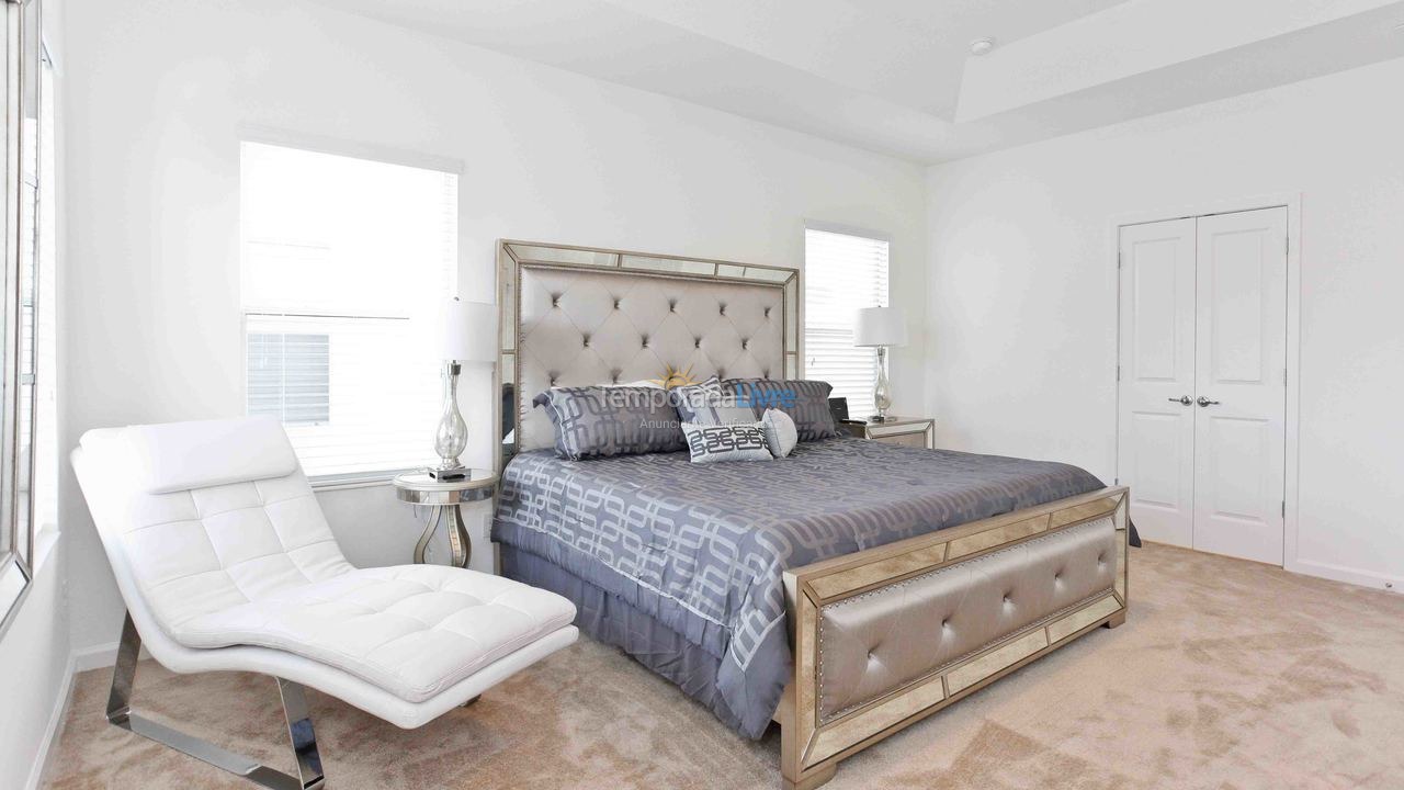 Casa para alquiler de vacaciones em Orlando (Kissimmee)