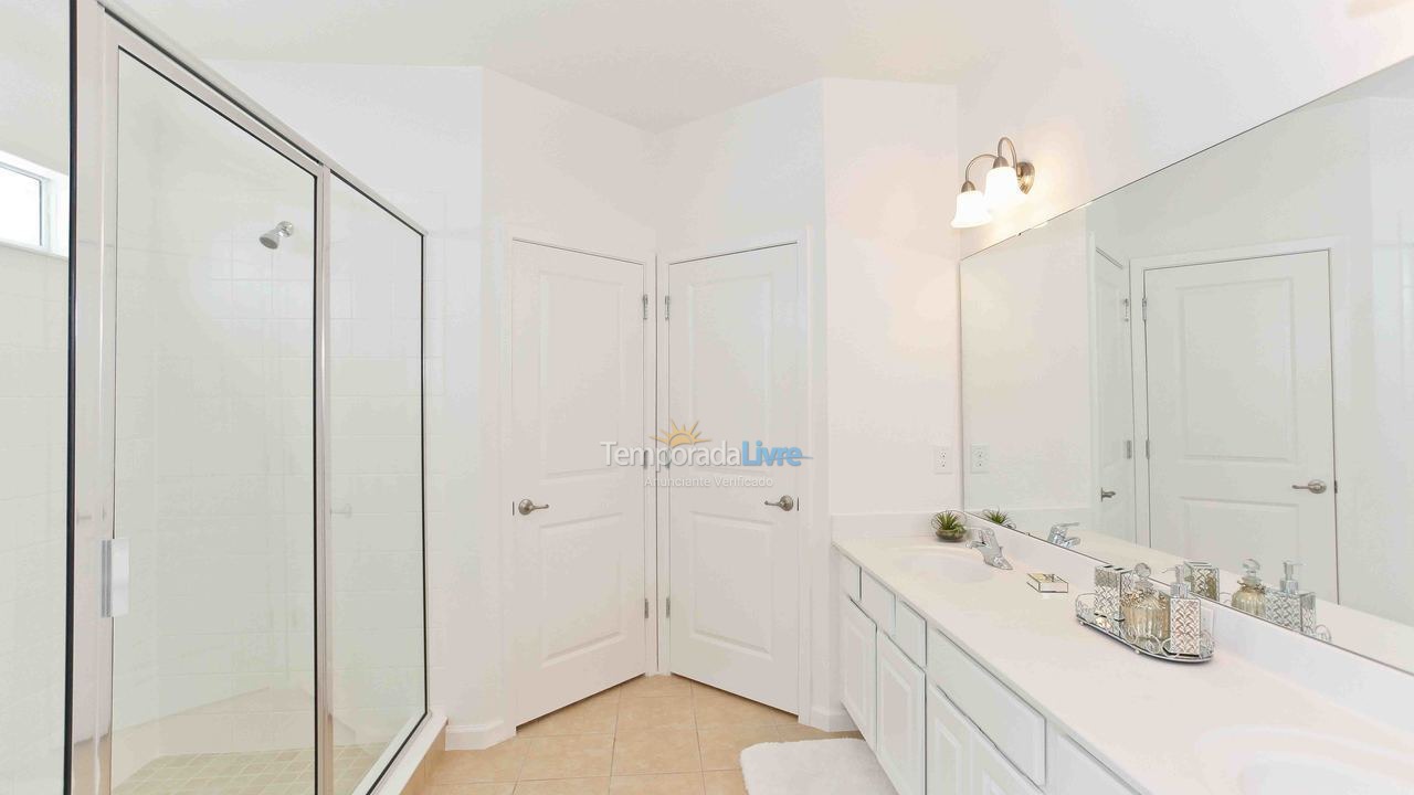 Casa para alquiler de vacaciones em Orlando (Kissimmee)