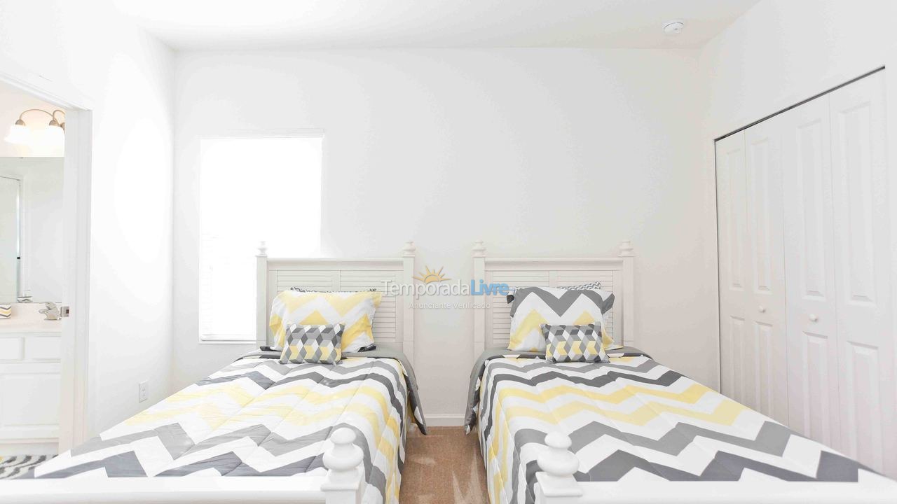 Casa para alquiler de vacaciones em Orlando (Kissimmee)