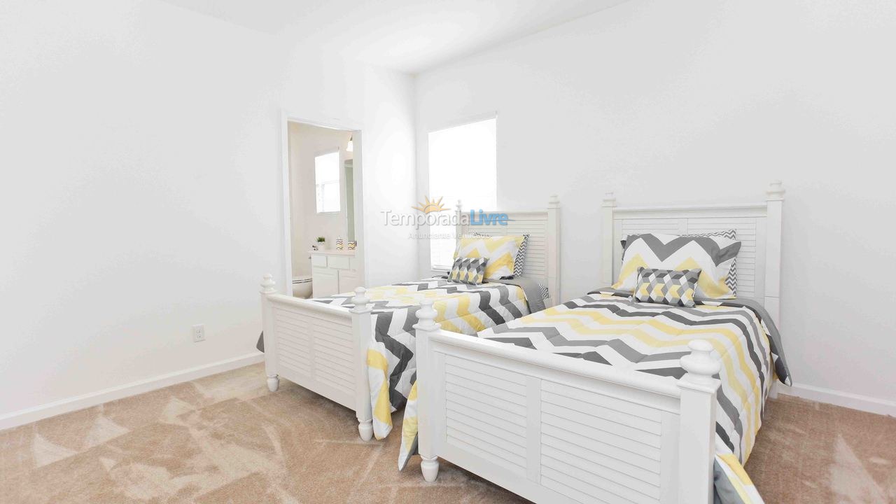 Casa para alquiler de vacaciones em Orlando (Kissimmee)