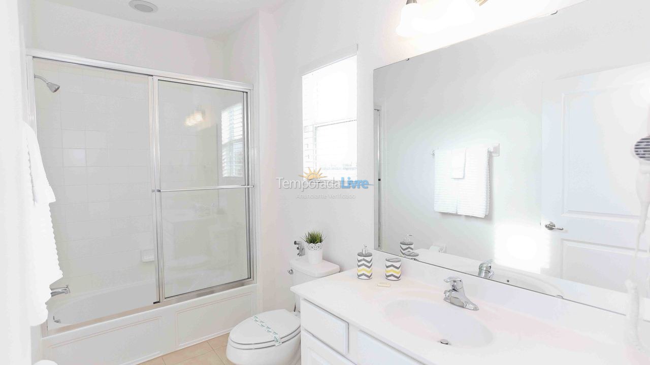 Casa para alquiler de vacaciones em Orlando (Kissimmee)