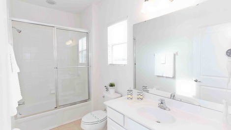 Increíble opción de hogar para su viaje a Orlando