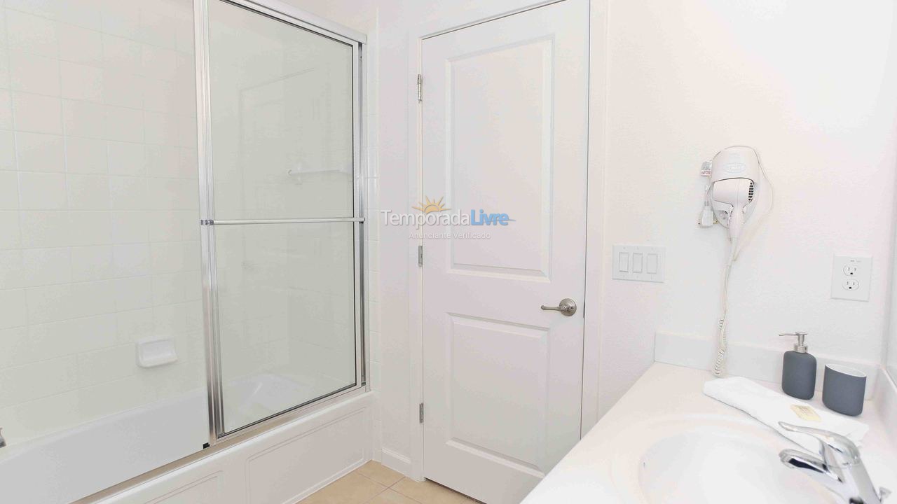 Casa para alquiler de vacaciones em Orlando (Kissimmee)