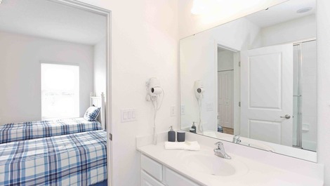 Increíble opción de hogar para su viaje a Orlando