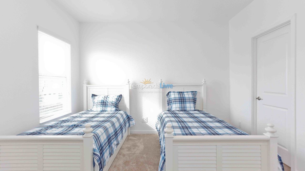 Casa para alquiler de vacaciones em Orlando (Kissimmee)