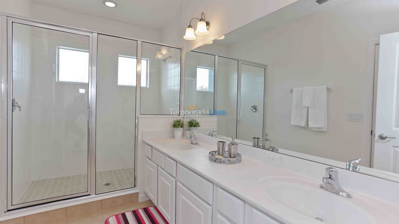 Casa para alquiler de vacaciones em Orlando (Kissimmee)