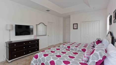 Increíble opción de hogar para su viaje a Orlando