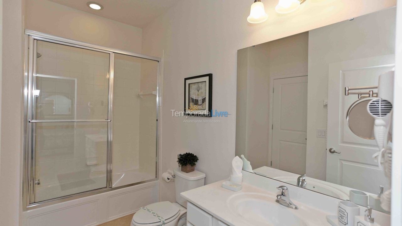 Casa para alquiler de vacaciones em Orlando (Kissimmee)