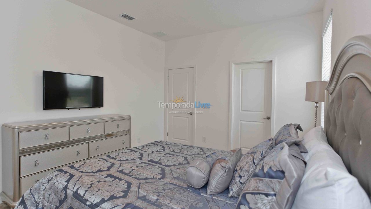 Casa para alquiler de vacaciones em Orlando (Kissimmee)