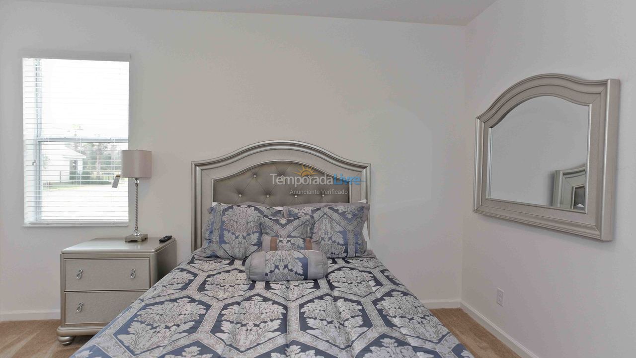 Casa para alquiler de vacaciones em Orlando (Kissimmee)