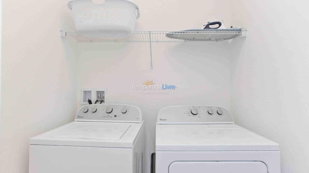 Casa para alquiler de vacaciones em Orlando (Kissimmee)