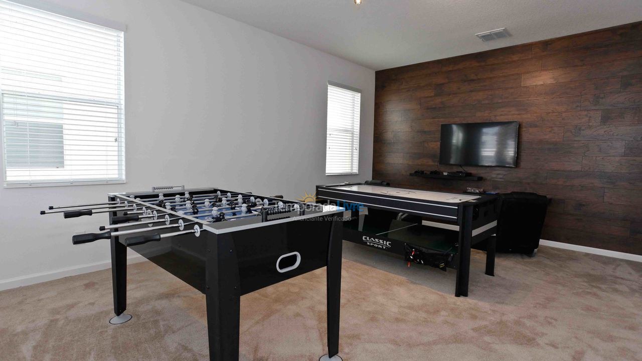 Casa para alquiler de vacaciones em Orlando (Kissimmee)