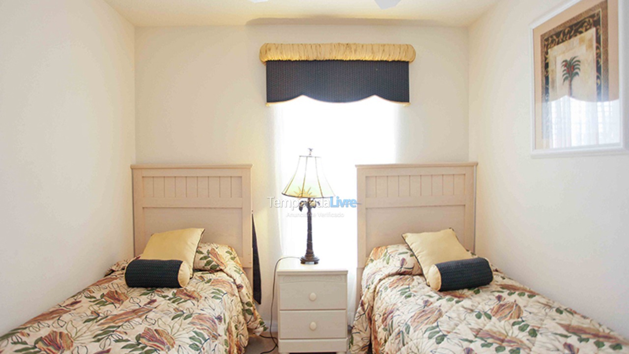 Casa para aluguel de temporada em Orlando (Kissimmee)