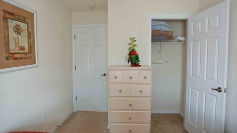 Linda Casa de 3 Quartos em Kissimmee Para Suas Férias