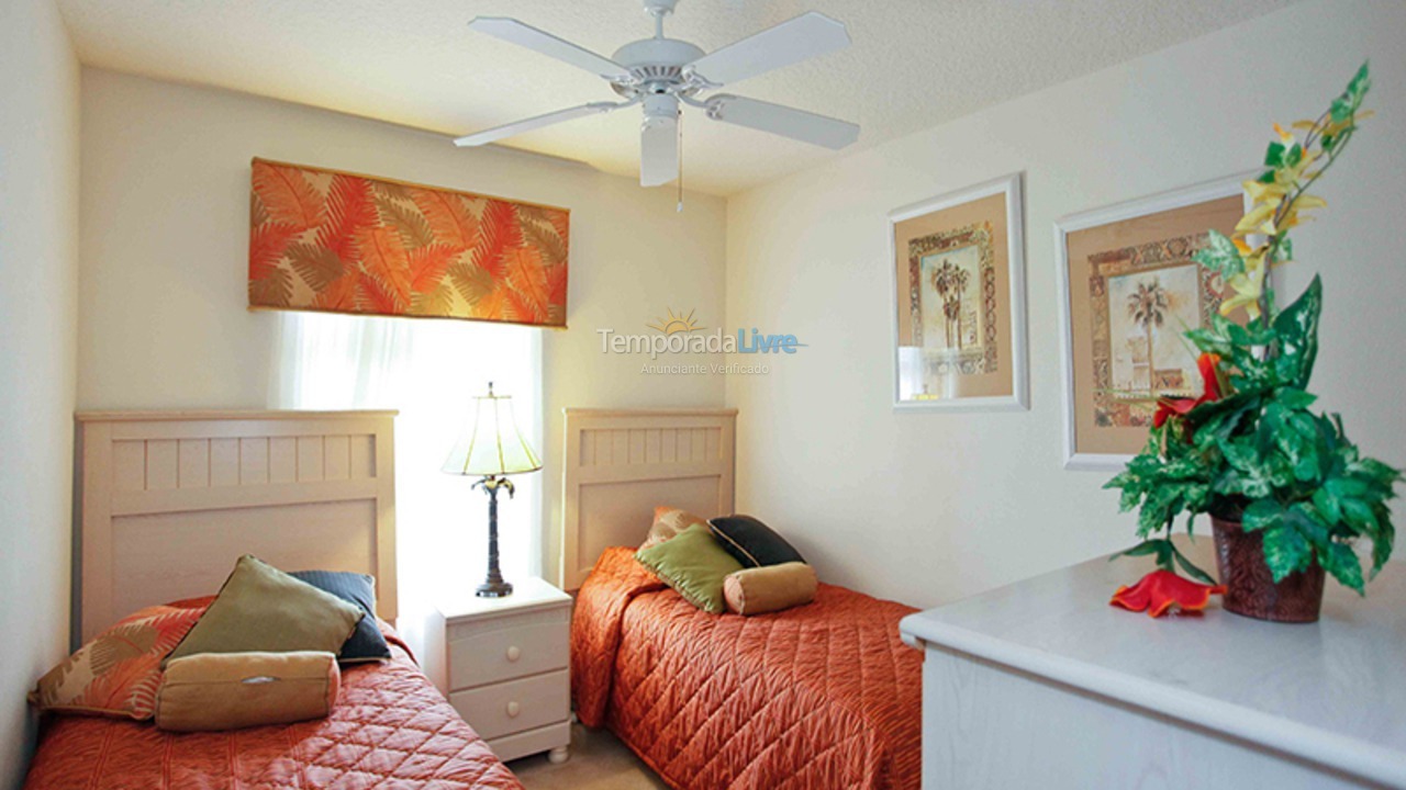 Casa para aluguel de temporada em Orlando (Kissimmee)