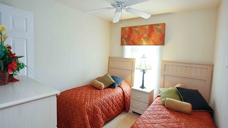 Linda Casa de 3 Quartos em Kissimmee Para Suas Férias