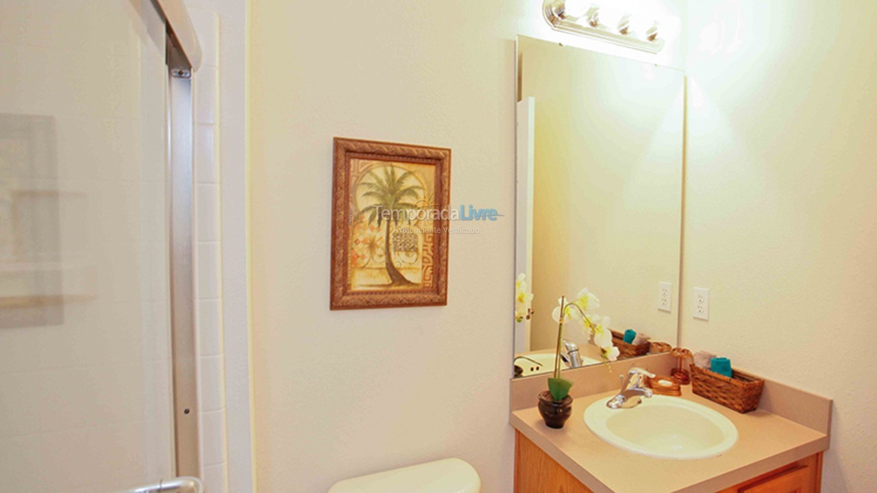 Casa para aluguel de temporada em Orlando (Kissimmee)