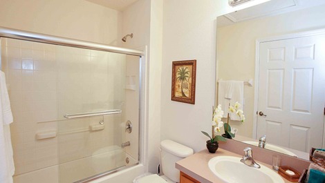 Linda Casa de 3 Quartos em Kissimmee Para Suas Férias