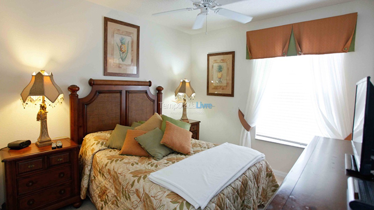 Casa para aluguel de temporada em Orlando (Kissimmee)