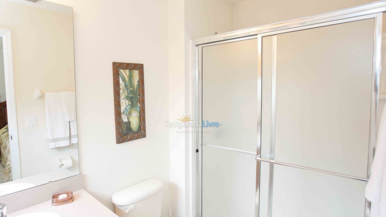 Casa para aluguel de temporada em Orlando (Kissimmee)