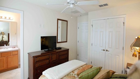 Linda Casa de 3 Quartos em Kissimmee Para Suas Férias