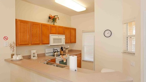 Casa Ideal Para 6 Hóspedes em Kissimmee