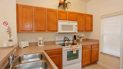 Casa Ideal Para 6 Hóspedes em Kissimmee