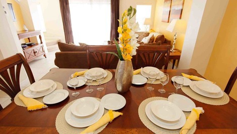 Casa Ideal Para 6 Hóspedes em Kissimmee