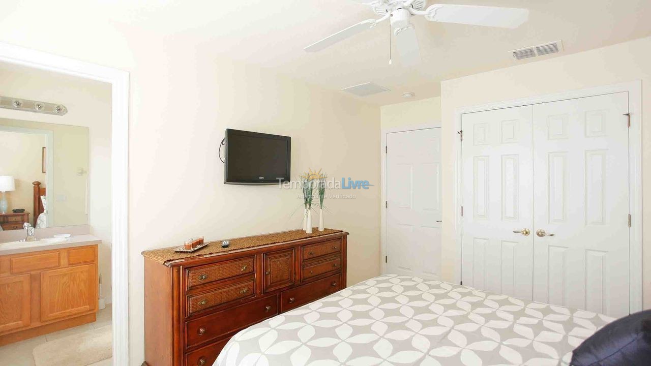 Casa para aluguel de temporada em Orlando (Kissimmee)