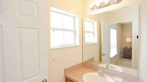 Casa Ideal Para 6 Hóspedes em Kissimmee