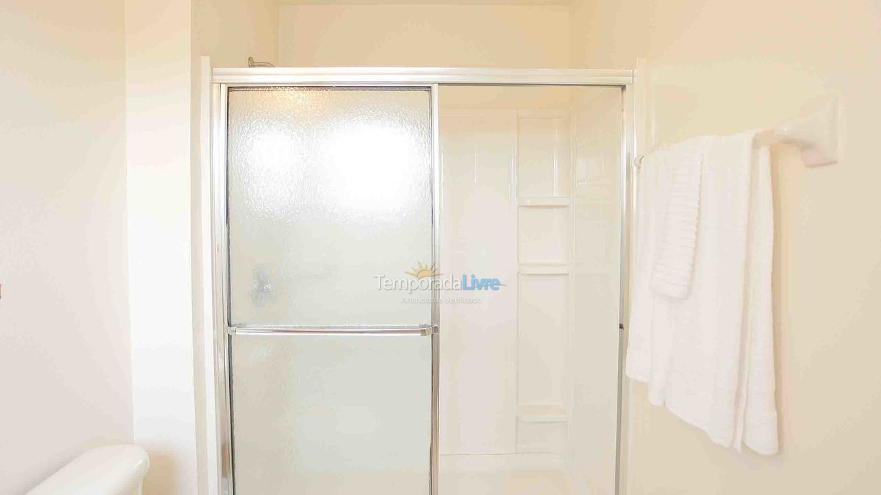 Casa para aluguel de temporada em Orlando (Kissimmee)