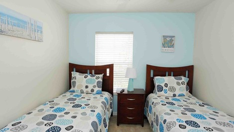 Casa Ideal Para 6 Hóspedes em Kissimmee