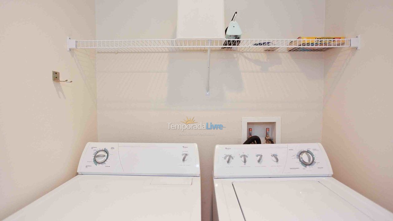 Casa para aluguel de temporada em Orlando (Kissimmee)